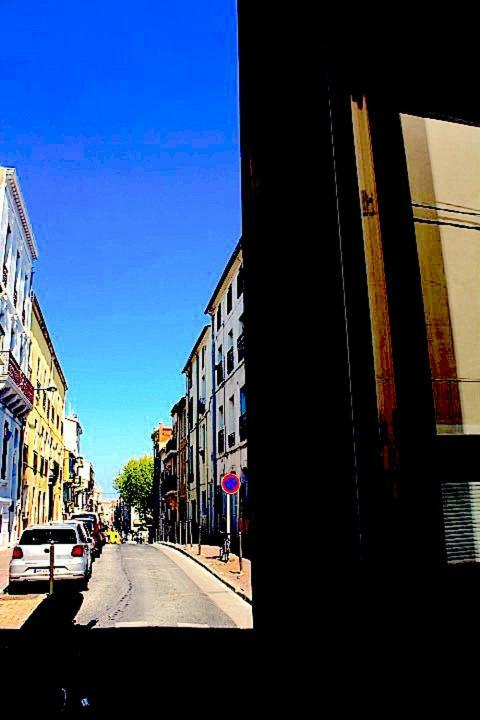 Appartamento Le Duplex Du Mole Sète Esterno foto