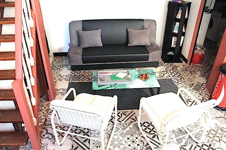 Appartamento Le Duplex Du Mole Sète Esterno foto