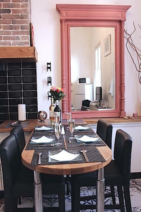 Appartamento Le Duplex Du Mole Sète Esterno foto